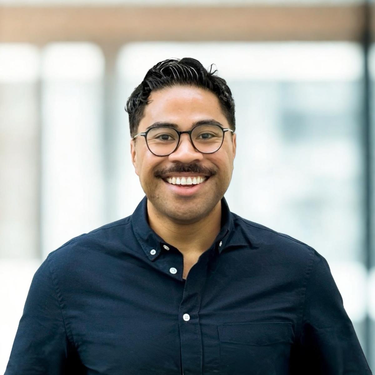 Portrait of Stewart Lemalu